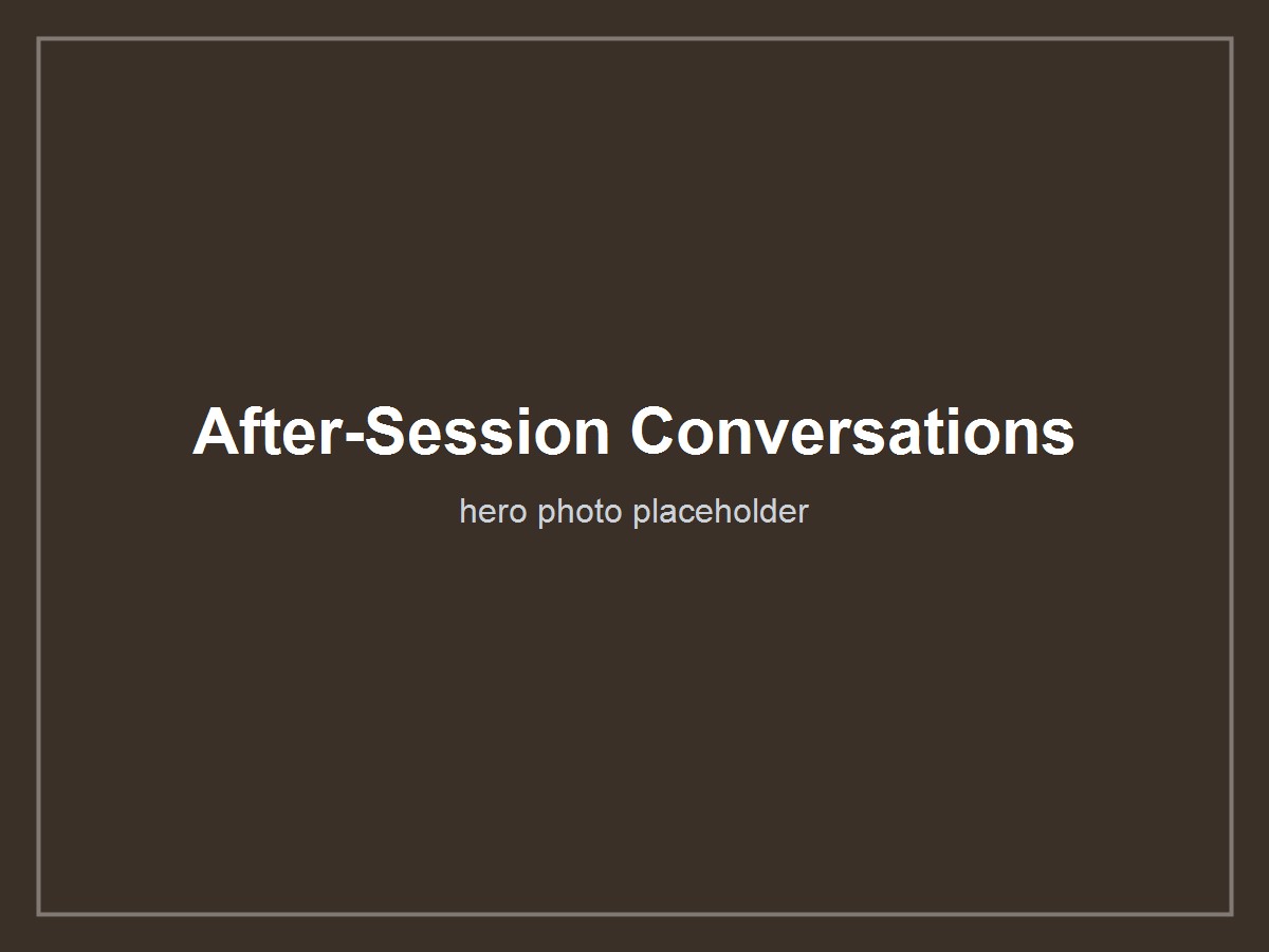 Cursor UAE meetup conversations after the session